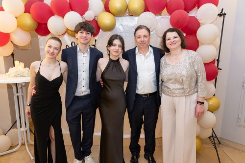 FEG Abiball 201